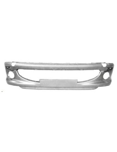 Front bumper for Peugeot 206 1998 to 2009 sport, xs and cc Aftermarket Bumpers and accessories