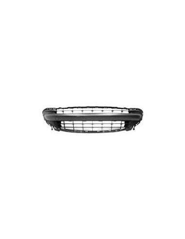 The central grille front bumper for front Peugeot 207 2006 to 2009 Aftermarket Bumpers and accessories
