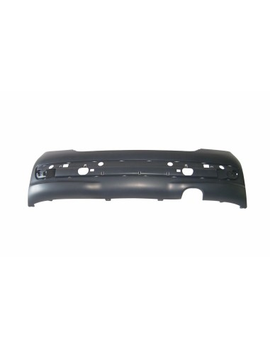 Rear bumper for Peugeot 207 2006 onwards and 2009 onwards sport Aftermarket Bumpers and accessories