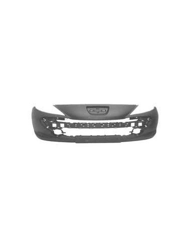 Front bumper for Peugeot 207 Sport 2006 onwards and cc Aftermarket Bumpers and accessories