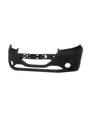Front bumper Peugeot 208 2012 onwards Aftermarket Bumpers and accessories