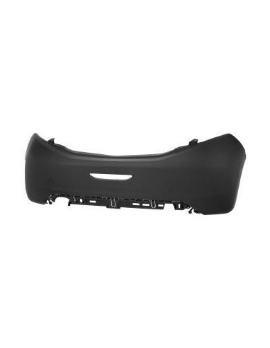 Rear bumper Peugeot 208 2012 onwards Aftermarket Bumpers and accessories