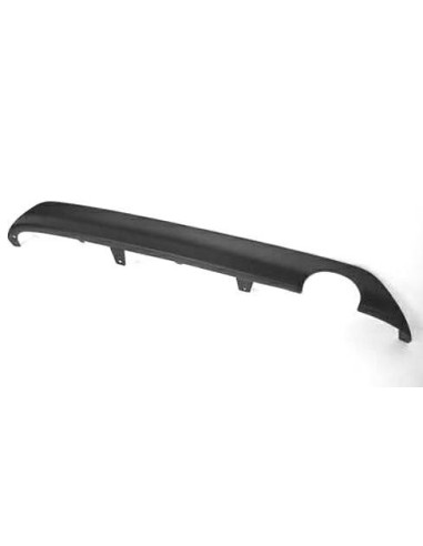 Spoiler rear bumper for Peugeot 208 2012 onwards with hole muffler Aftermarket Bumpers and accessories
