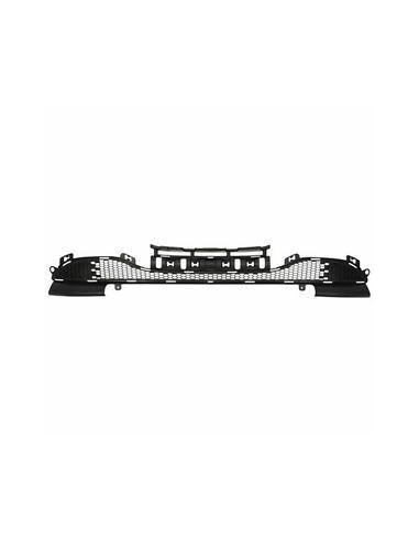 grille front bumper lower Peugeot 208 2012 onwards Aftermarket Bumpers and accessories