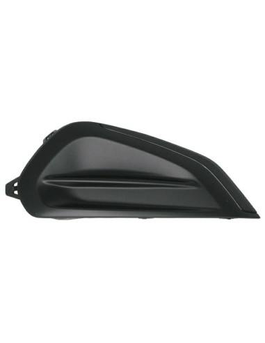 Side grille front bumper right Peugeot 208 2015 onwards