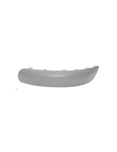 Trim rear bumper right for 307 2001-2007 hatchback primer Aftermarket Bumpers and accessories