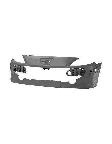 Front bumper for Peugeot 307 2005 to 2007 with fog holes Aftermarket Bumpers and accessories
