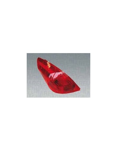Fanale faro posteriore sinistro per peugeot 308 2007 in poi berlina marelli Illuminazione