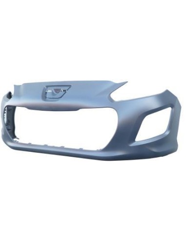 Front bumper for Peugeot 308 2011 2013 Aftermarket Bumpers and accessories