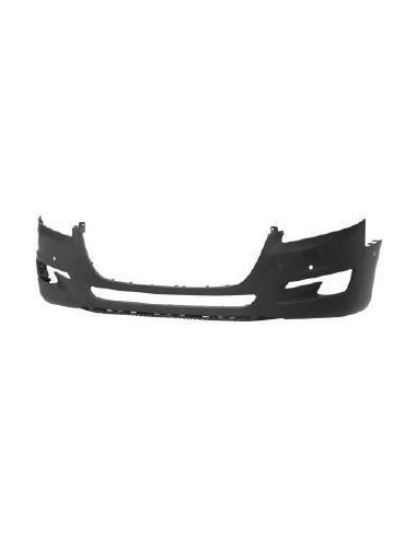 Front bumper for Peugeot 508 2010 onwards holes sensors park Aftermarket Bumpers and accessories