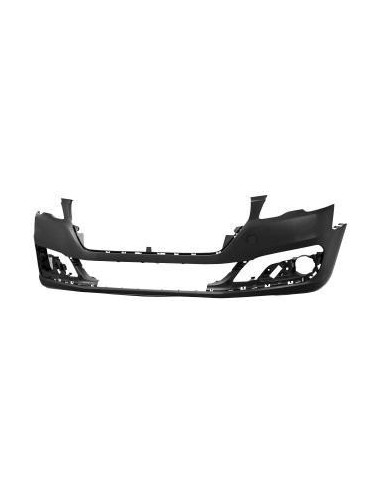 Front bumper Peugeot 508 2014 onwards Aftermarket Bumpers and accessories