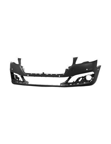 Front bumper Peugeot 508 2014 onwards with 6 holes sensors park Aftermarket Bumpers and accessories