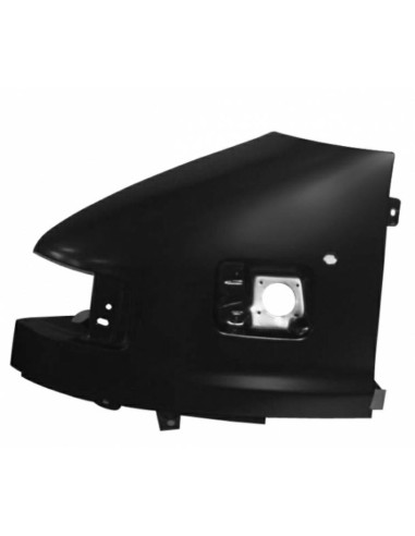Parafango anteriore sinistro jumper ducato boxer 1994 al 2002 Aftermarket Lamierato