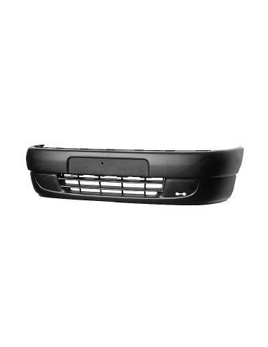 Front bumper berlingo ranch partners 1996 to 2002 black Aftermarket Bumpers and accessories