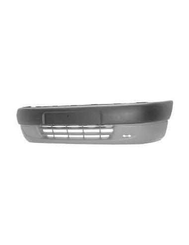 Front bumper berlingo ranch Partners 1996-2002 to be painted partially Aftermarket Bumpers and accessories