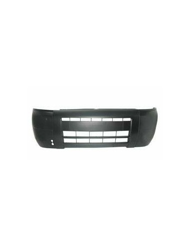 Front bumper berlingo for ranch 2003-2007 primer without fog light holes Aftermarket Bumpers and accessories