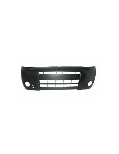Front bumper berlingo for ranch 2003 to 2007 without fog light holes Aftermarket Bumpers and accessories