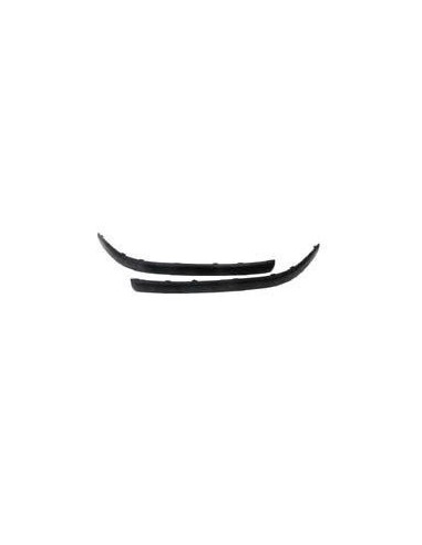Kit wide trim front bumper Peugeot 106 1996 to 1998 Aftermarket Bumpers and accessories