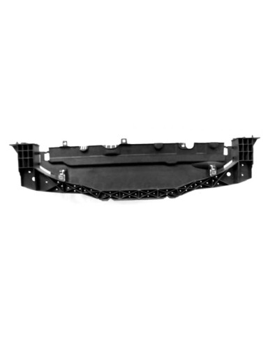 Rinforzo paraurti anteriore inferiore per peugeot 207 2006 in poi base e sport Aftermarket Lamierato