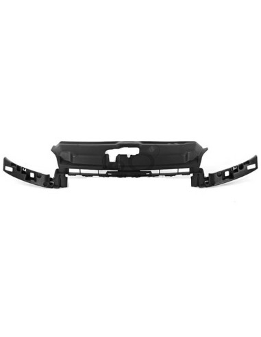 Front bumper support Peugeot 208 2012 to 2015 Top Aftermarket Bumpers and accessories