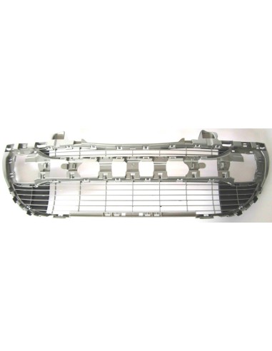 The central grille front bumper Peugeot 308 2007 to 2011 Aftermarket Bumpers and accessories