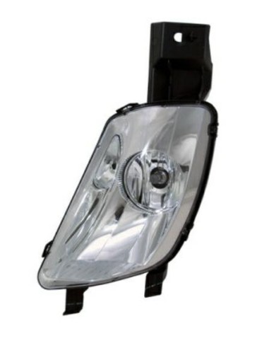 Fendinebbia faro anteriore sinistro per peugeot 308 2011 al 2013 Aftermarket Illuminazione