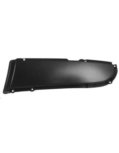 Plug left fog light front bumper Peugeot 406 1999 to 2004 Aftermarket Bumpers and accessories