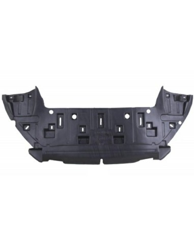 Shielded front bumper lower Peugeot 5008 2009 onwards Aftermarket Bumpers and accessories