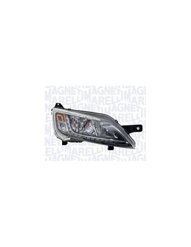 Headlight right front headlight duchy jumper 2014 onwards with drl led marelli Lighting