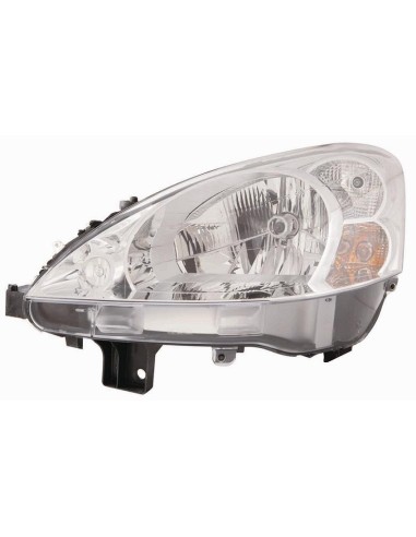 Headlight right front headlight peugeot ranch partners 2008 to 2012 Aftermarket Lighting