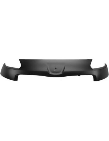 Mascherina griglia anteriore per peugeot parter ranch 2013 in poi da verniciare Aftermarket Paraurti ed accessori