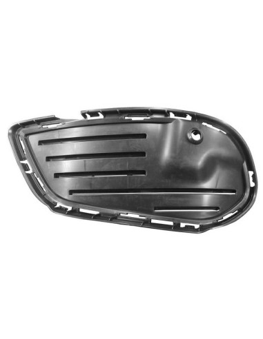 grille front bumper left Mercedes C Class w205 2013 onwards AMG Aftermarket Bumpers and accessories