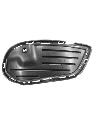 grille front bumper right Mercedes C Class w205 2013 onwards AMG Aftermarket Bumpers and accessories