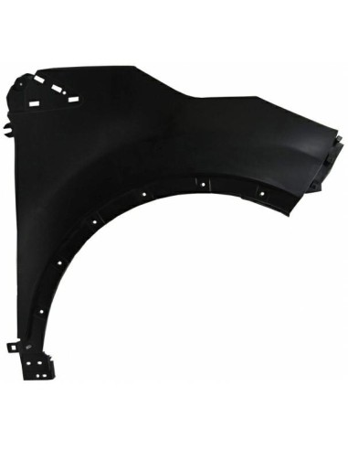 Front right-hand wing captur renault 2013 onwards Aftermarket Plates