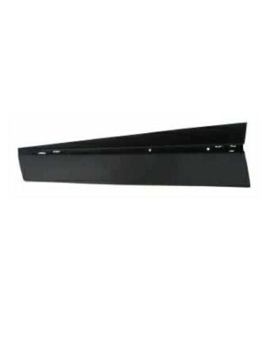 Modanatura porta anteriore sinistro per renault captur 2013 in poi con fori Aftermarket Paraurti ed accessori