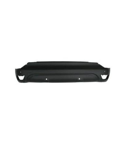 Rear bumper for Renault captur 2013 onwards with holes sensors park Aftermarket Bumpers and accessories