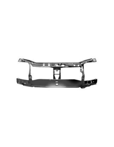 Front frame lower front for renault clio 1998 to 2005 Aftermarket Plates