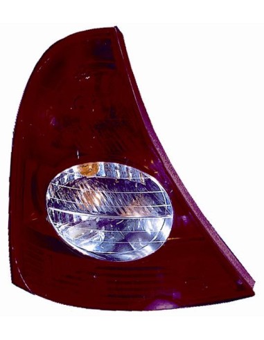 Tail light rear right renault clio 2001 to 2005 Aftermarket Lighting