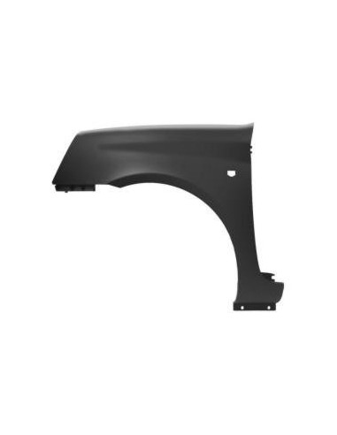 Left front fender renault clio 2001 to 2005 Aftermarket Plates