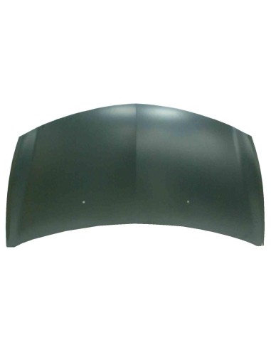 Front hood for renault clio 2005 to 2009 Aftermarket Plates
