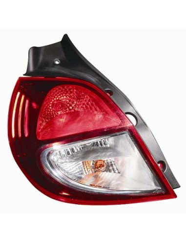 feu phare arrière droite pour renault Clio 2009 en puis Aftermarket Éclairage