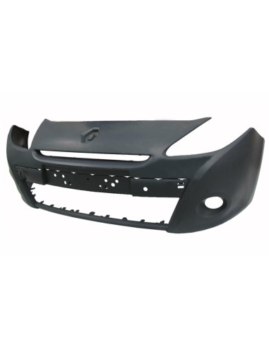 Front bumper for renault clio 2009 to 2012 without primer Aftermarket Bumpers and accessories