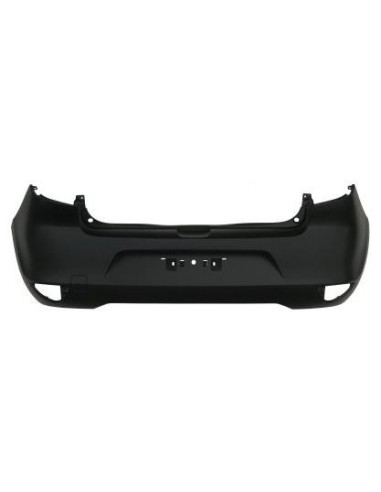 Rear bumper for renault clio 2009 to 2012 without primer Aftermarket Bumpers and accessories