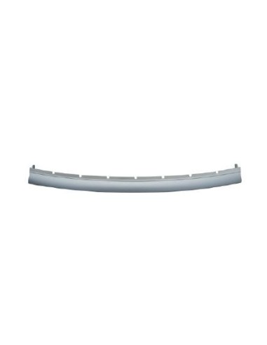 Lower trim front bumper for renault clio 2009 to 2012 gray Aftermarket Bumpers and accessories