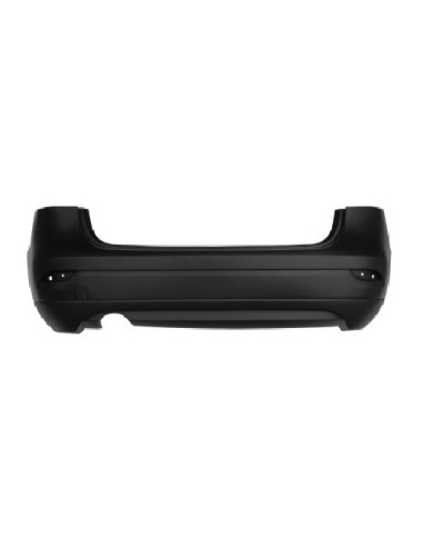 Rear bumper for RENAULT Fluence 2009 onwards Aftermarket Bumpers and accessories