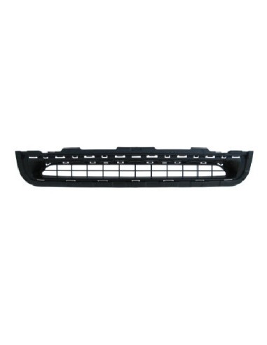 Bezel front grille for RENAULT Fluence 2009 onwards black Aftermarket Bumpers and accessories