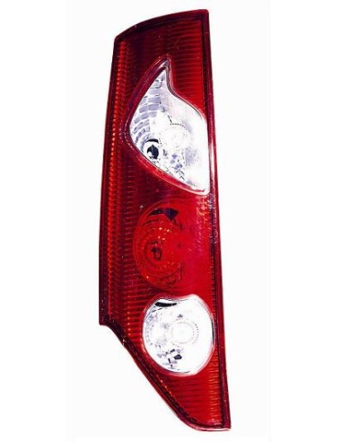 Lamp LH rear light for the RENAULT Kangoo 2007 onwards with the tailgate Aftermarket Lighting
