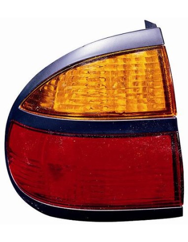 Tail light rear left Renault Laguna 1998 to 2001 Aftermarket Lighting