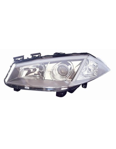 Headlight right front headlight for Renault Megane 2002 to 2006 xenon Aftermarket Lighting