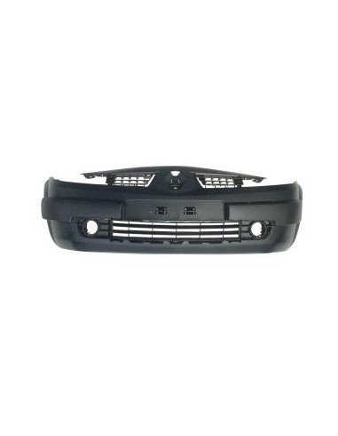 Front bumper for Renault Megane 2002 to 2008 with moldings Aftermarket Bumpers and accessories